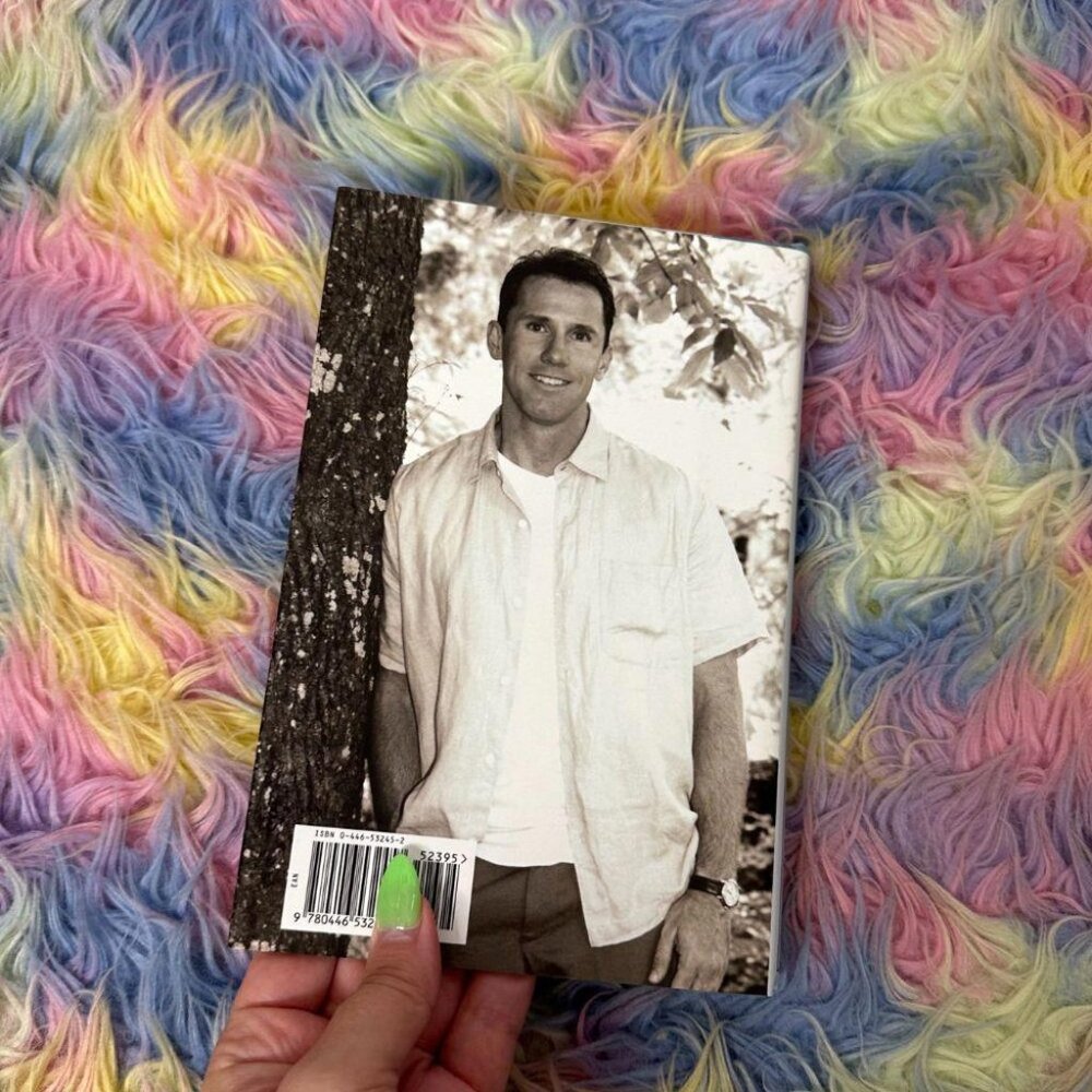 NICHOLAS SPARKS THE WEDDING BOOK - Picture 2 of 4